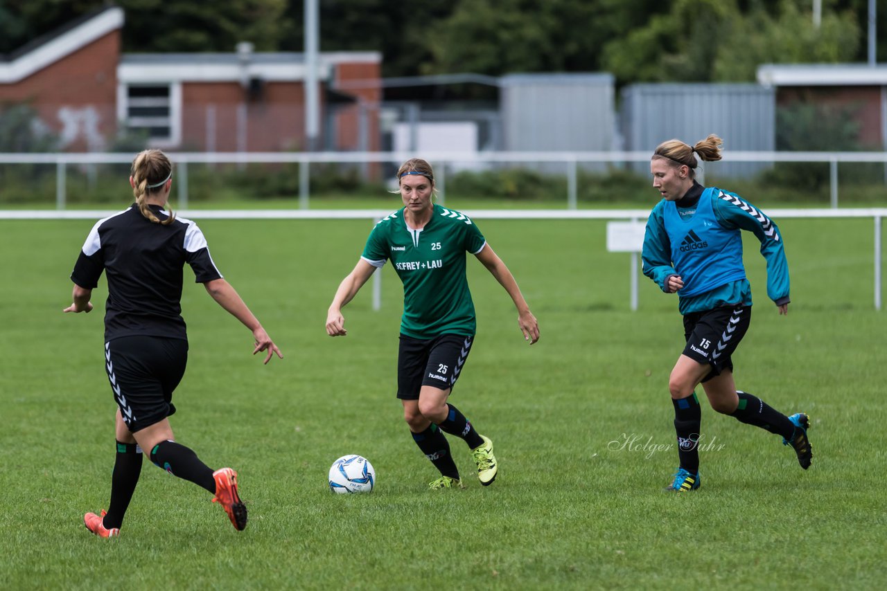 Bild 160 - Frauen Kieler MTV - SV Henstedt Ulzburg 2 : Ergebnis: 2:6